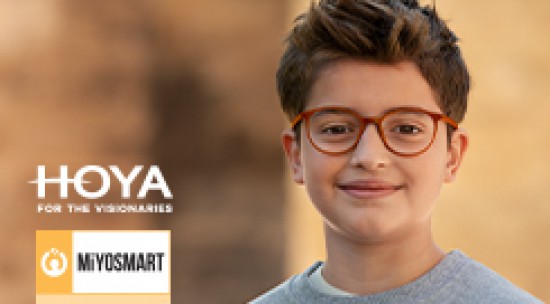 MiYOSMART lęšiai trumparegystės kontrolei!