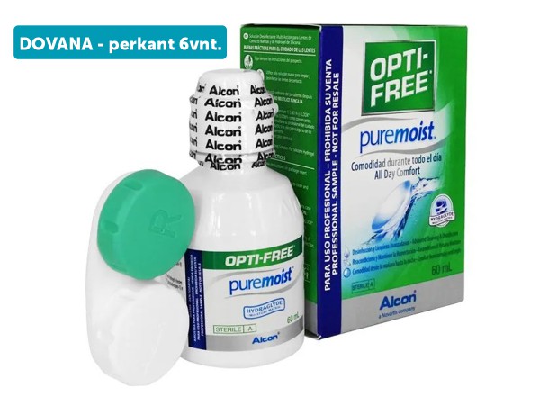 OPTI-FREE PureMoist 60 ml NFS