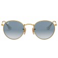 Saulės akiniai RayBan RB3447N 001/3F (53)