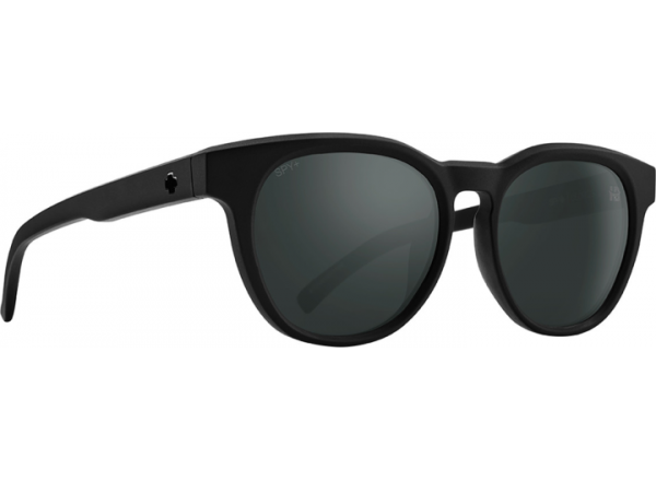 Saulės akiniai SPY CEDROS matte black/boost black