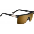 Saulės akiniai SPY FLYNN 5050 matte black gold/bronze/gold