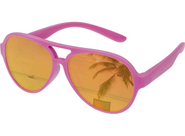 Saulės akiniai vaikams DOOKY Jamaica Air Pink