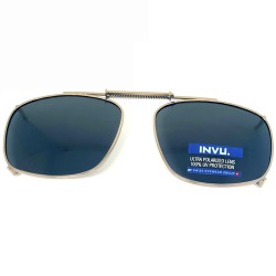 Saulės klipsai akiniams INVU C3702A